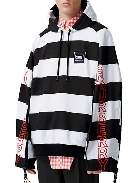 burberry hoodie saks.